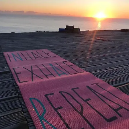 公寓 Pedra Do Ouro Yoga Retreat *