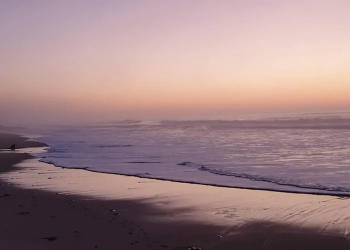 Pedra Do Ouro Yoga Retreat Appartement Pataias