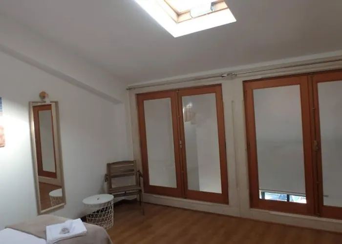 Pedra Do Ouro Yoga Retreat Appartement Pataias