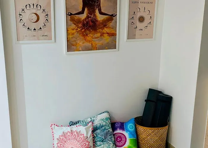 Appartement Pedra Do Ouro Yoga Retreat