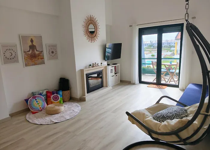 Pedra Do Ouro Yoga Retreat Appartement Pataias