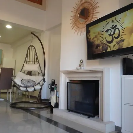 Apartment Pedra Do Ouro Yoga Retreat Pataias
