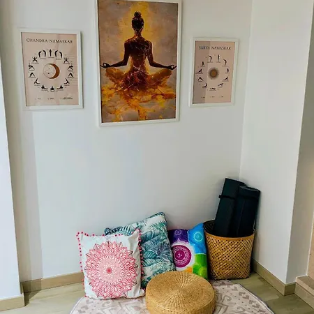 Apartment Pedra Do Ouro Yoga Retreat