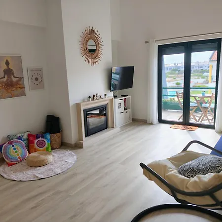 Pedra Do Ouro Yoga Retreat Apartment Pataias