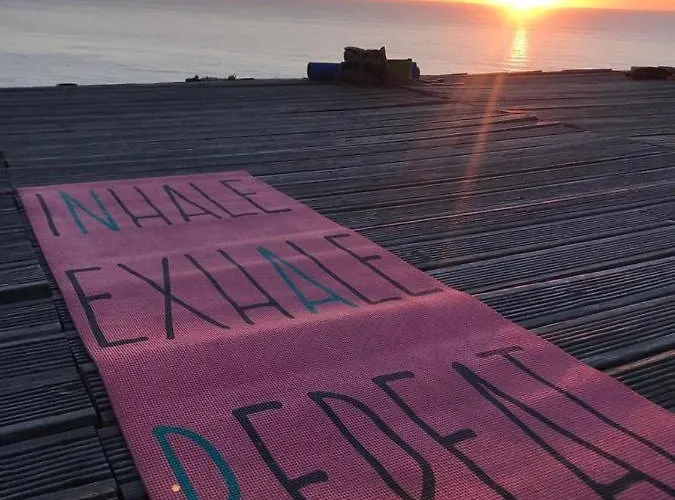 Appartamento Pedra Do Ouro Yoga Retreat *