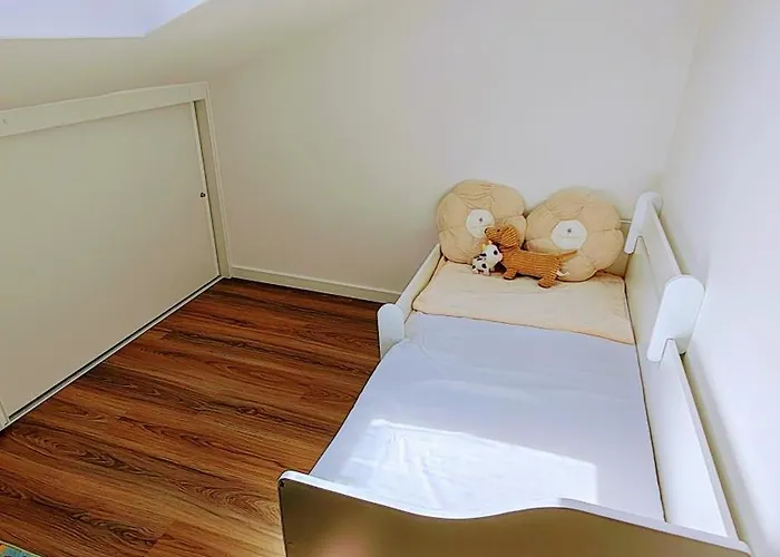 Διαμέρισμα Pedra Do Ouro Yoga Retreat Pataias